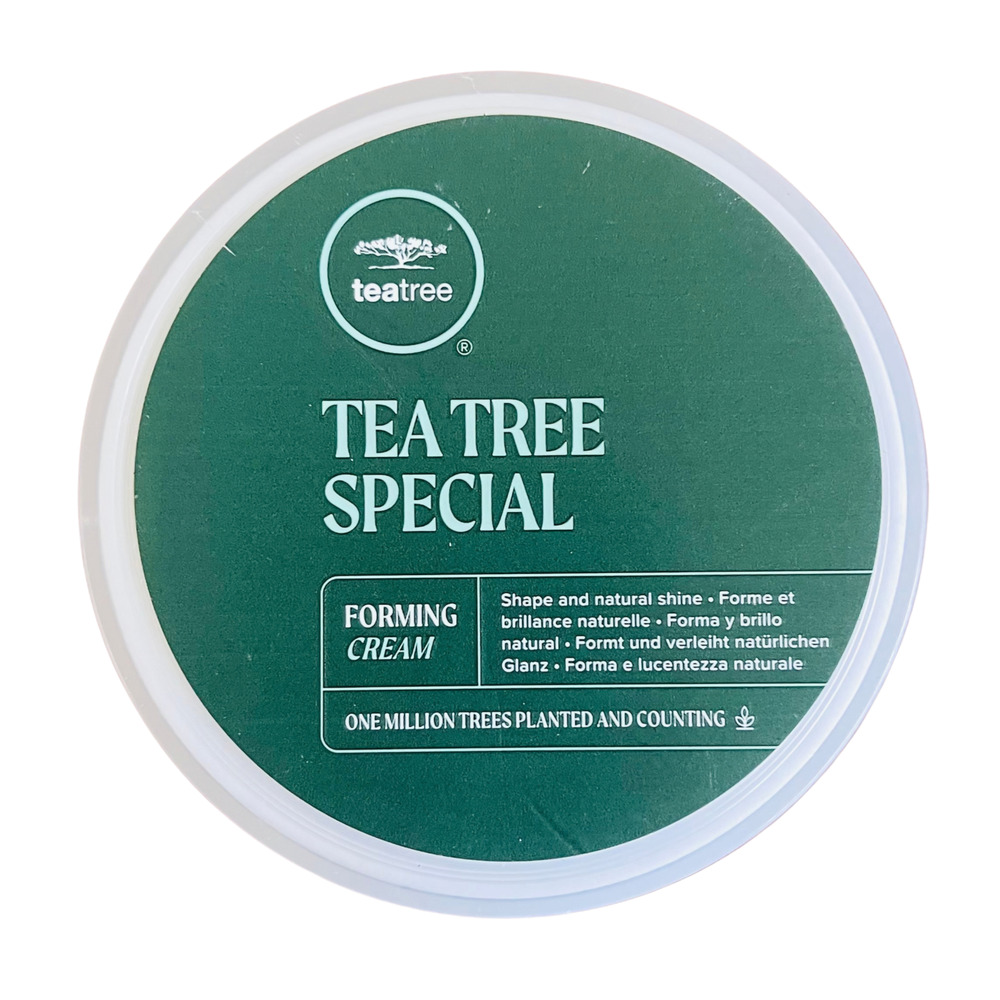 Paul Mitchell Tea Tree Special Forming Cream - 3 oz SEALED